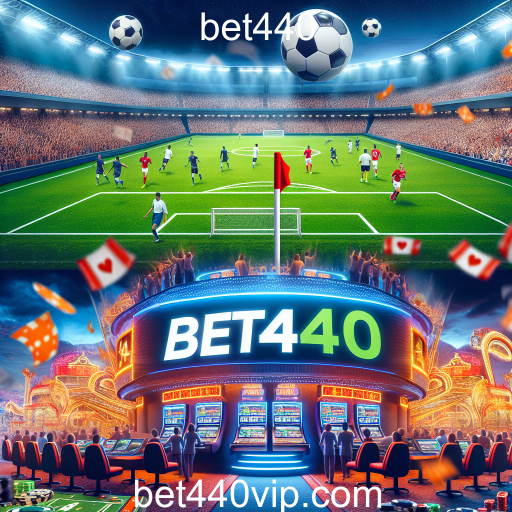 Futebol: A Emoção das Apostas no Bet440