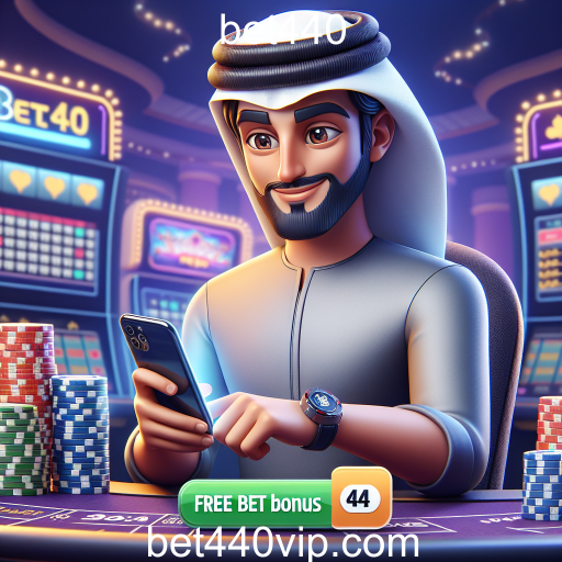 Descubra as Vantagens das Free Bets no Bet440